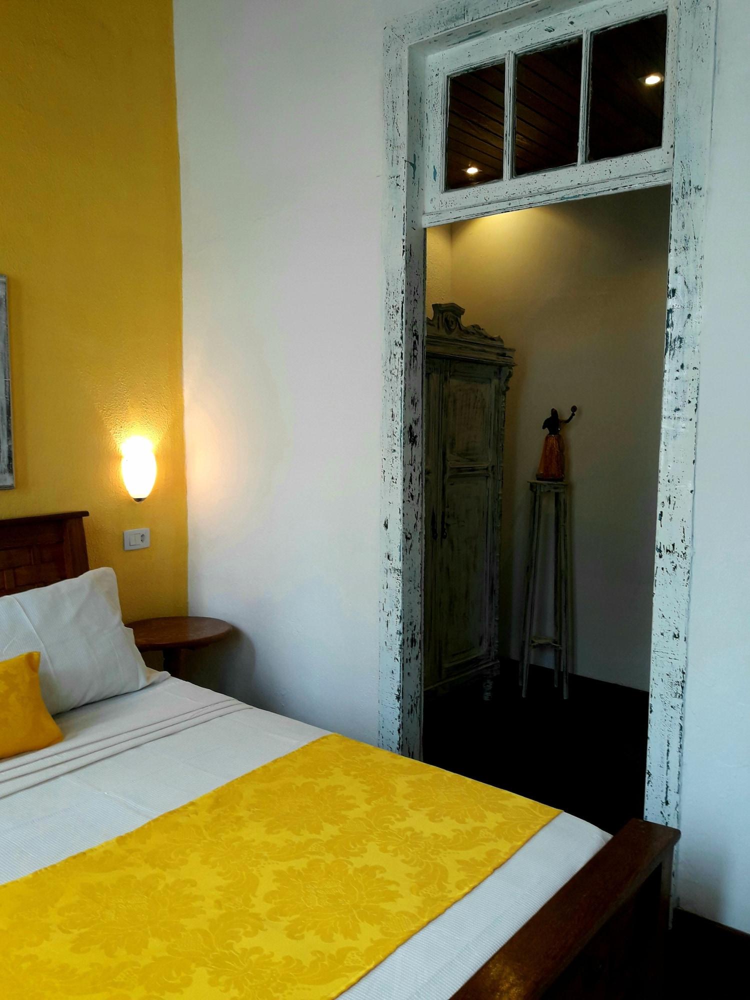 Luna Bahia Pousada Salvador Exterior photo