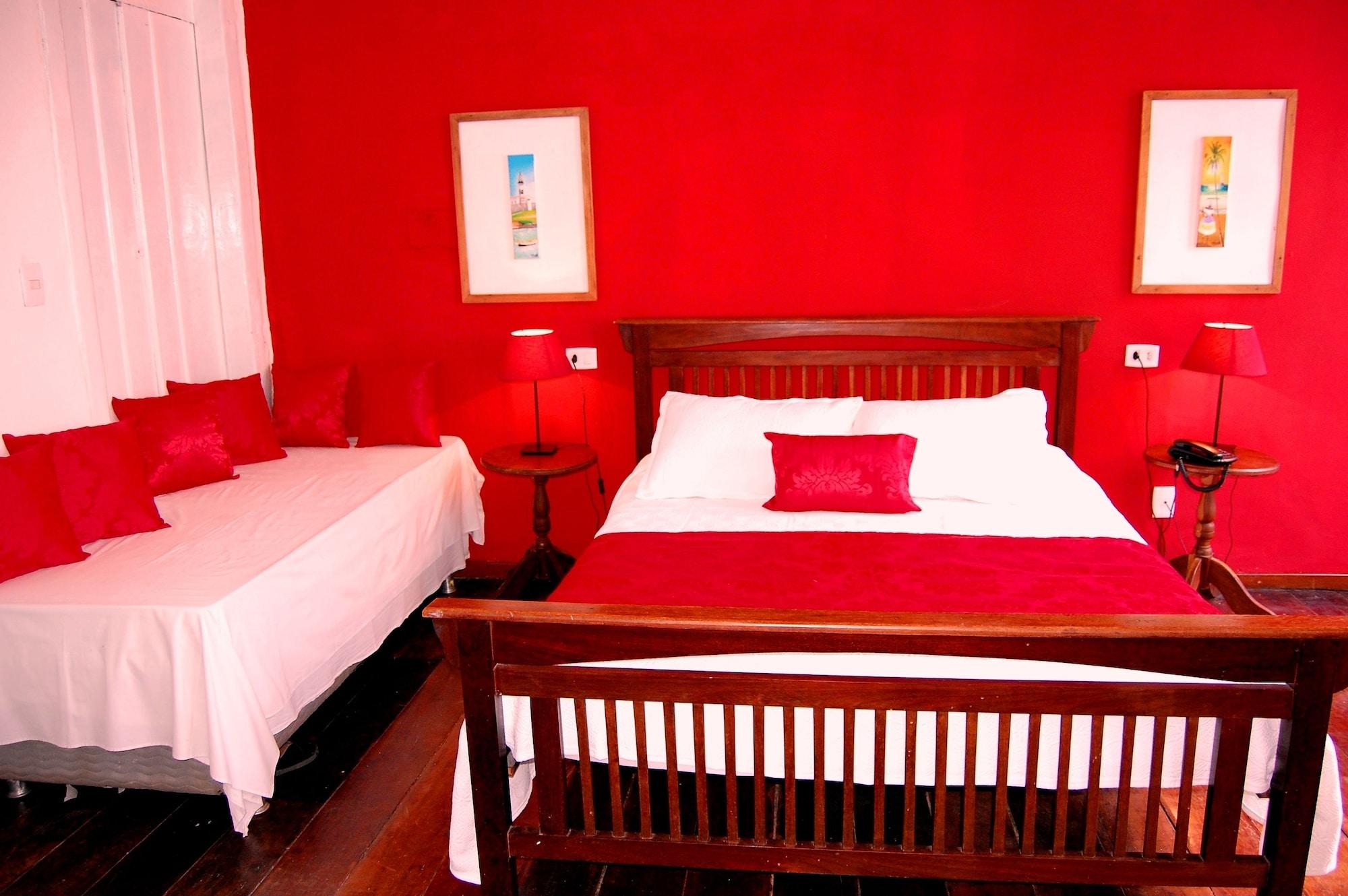 Luna Bahia Pousada Salvador Exterior photo
