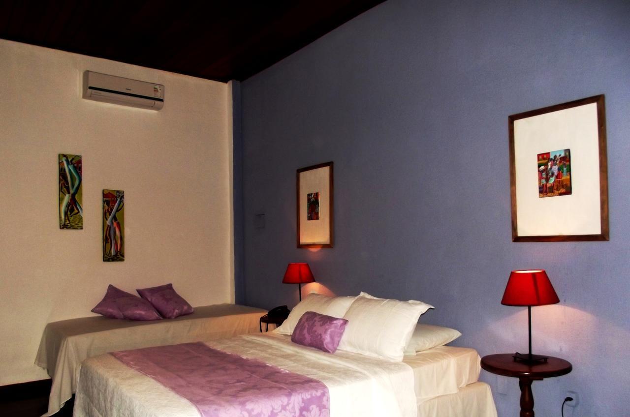 Luna Bahia Pousada Salvador Exterior photo