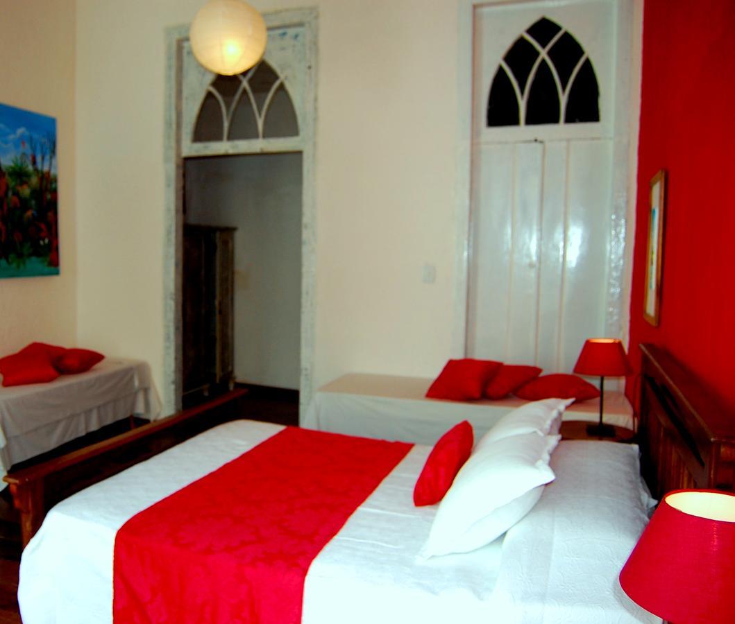 Luna Bahia Pousada Salvador Exterior photo